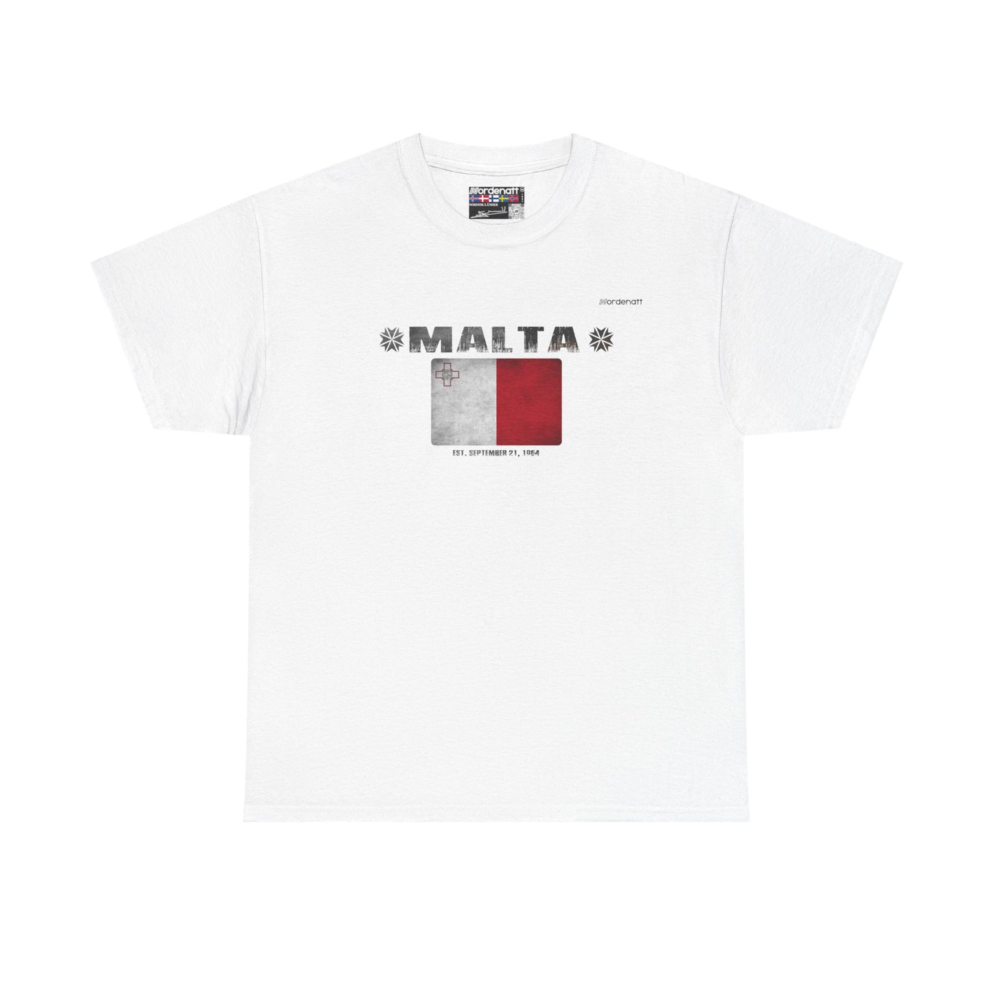 Malta Tee