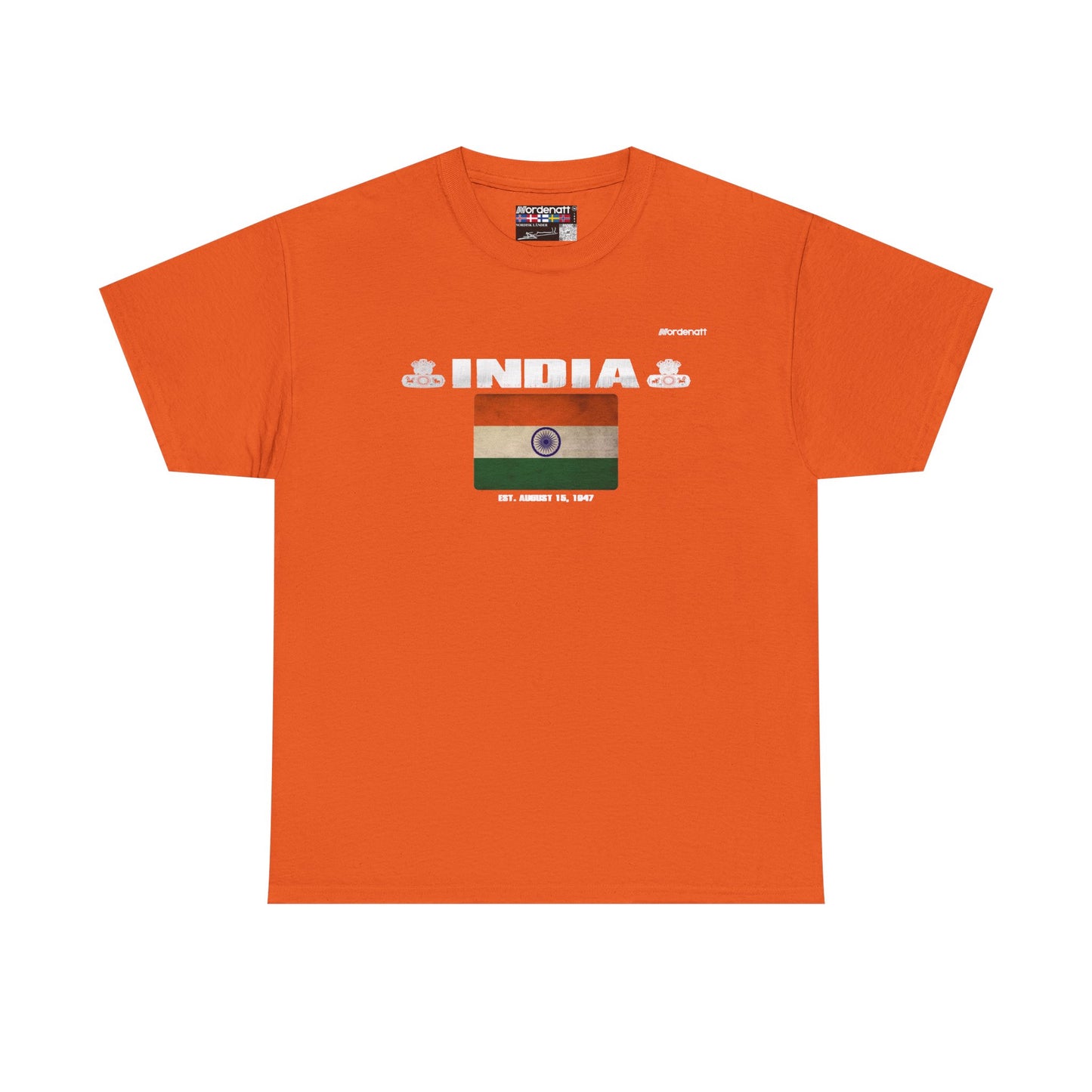 India Tee