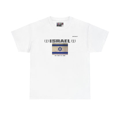 Israel Jerusalem Heritage Tee