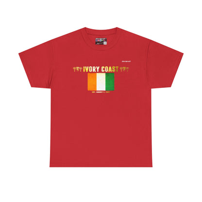 Ivory Coast — Cocoa Coast Tee