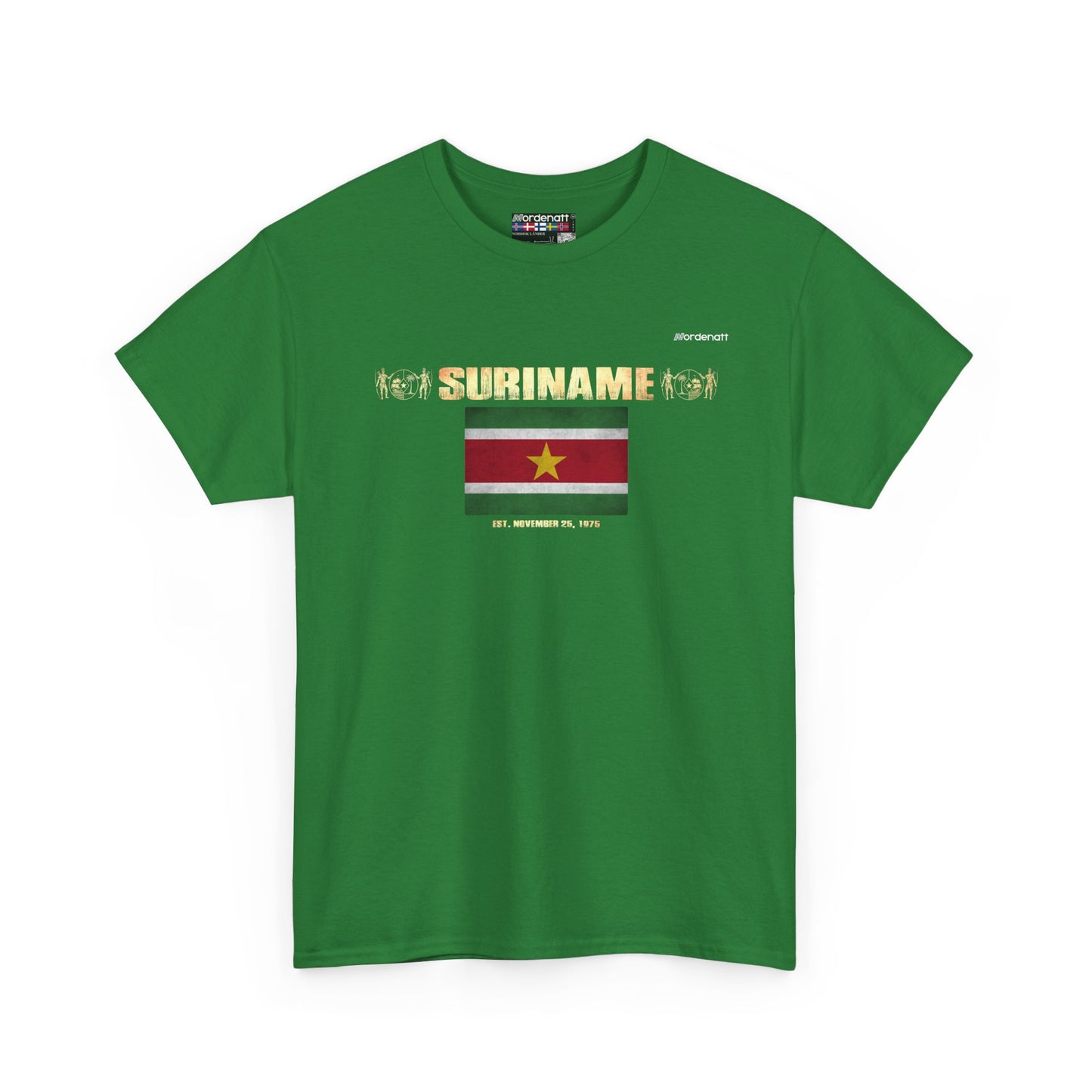 Suriname Tee