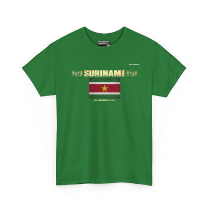 Suriname Tee