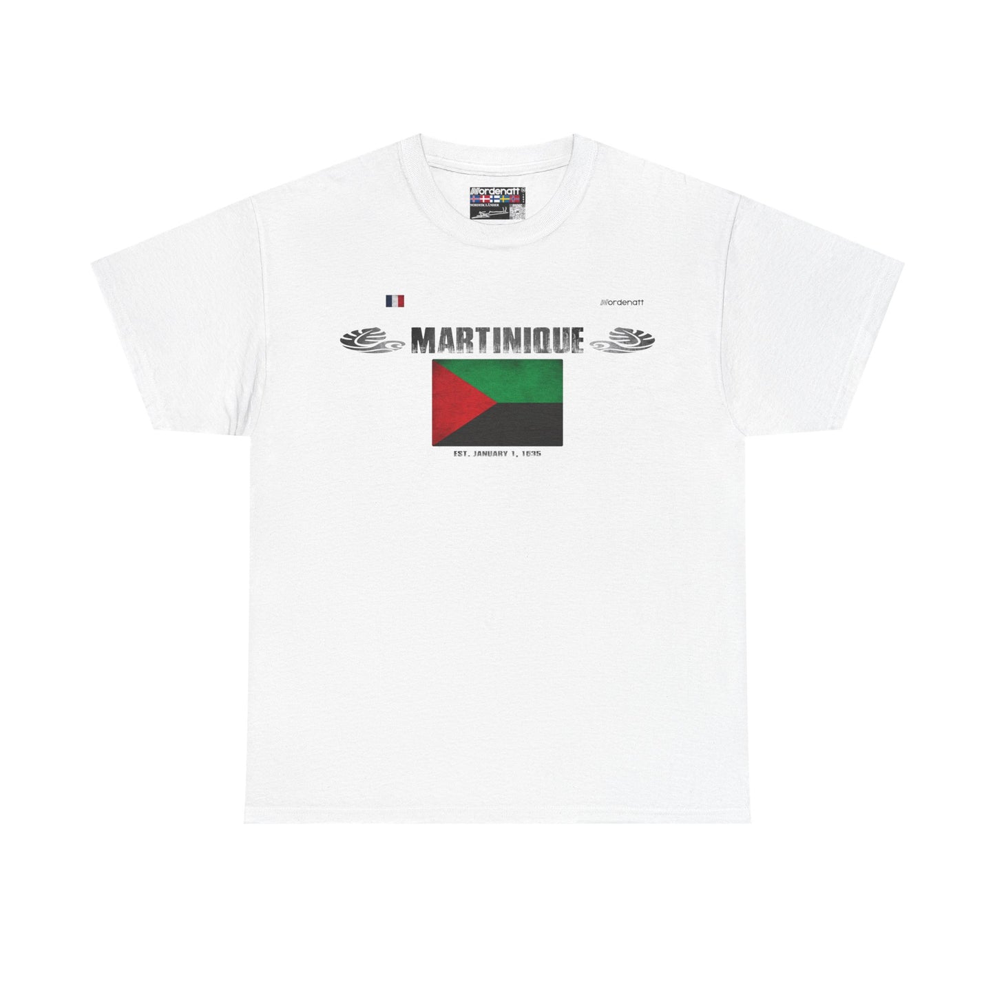 Martinique Tee
