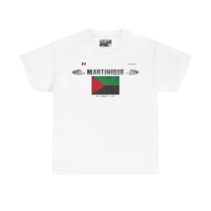 Martinique Tee