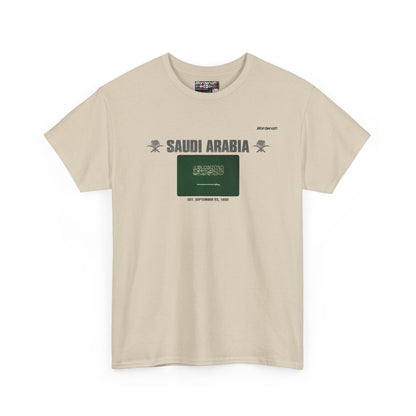 Saudi Arabia Arabian Sands Tee