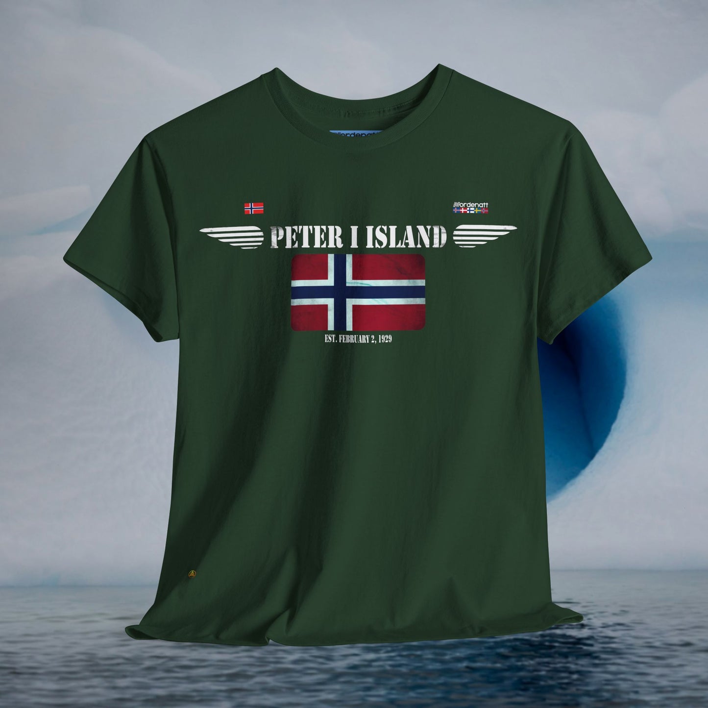 Peter I Island
