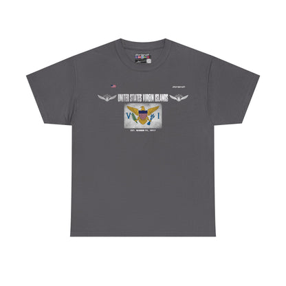 United States Virgin Islands Tee