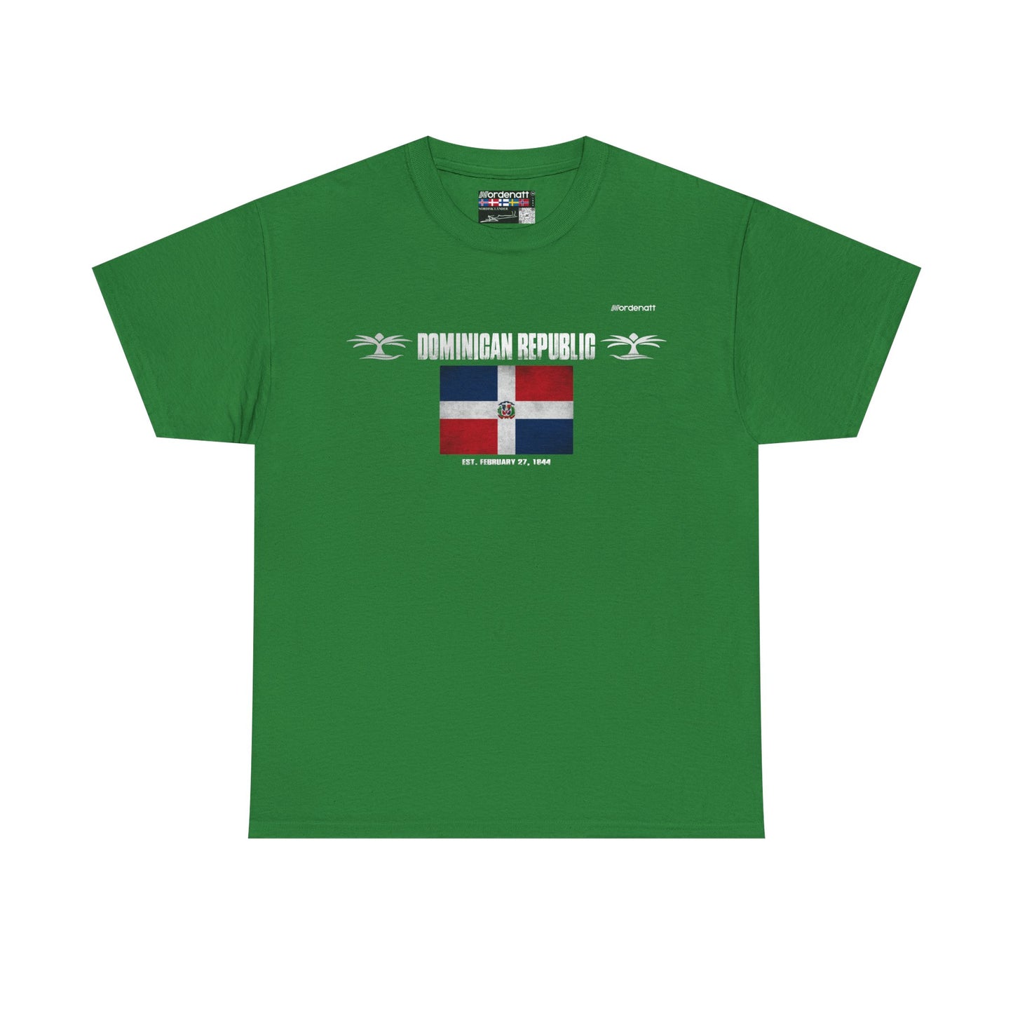 Dominican Republic Tee