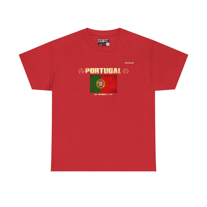 Portugal Tee