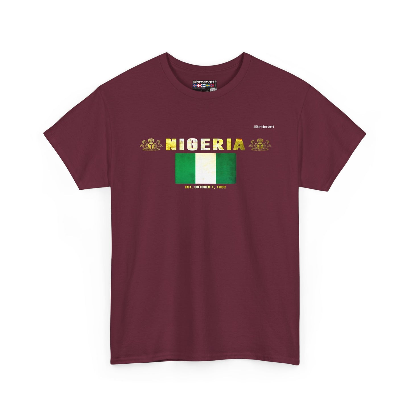 Nigeria — Giant of Africa Tee