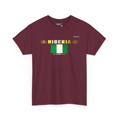 Nigeria — Giant of Africa Tee