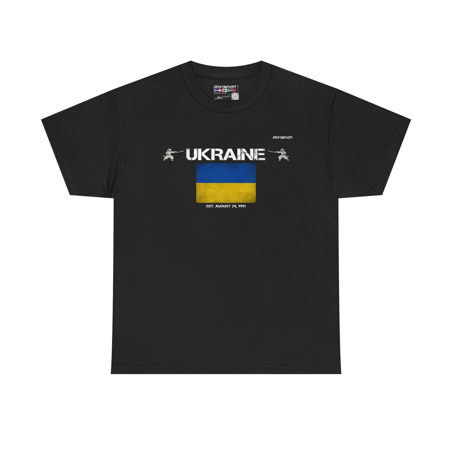 Ukraine — Sunflower Field Tee