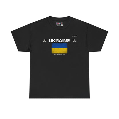 Ukraine — Sunflower Field Tee