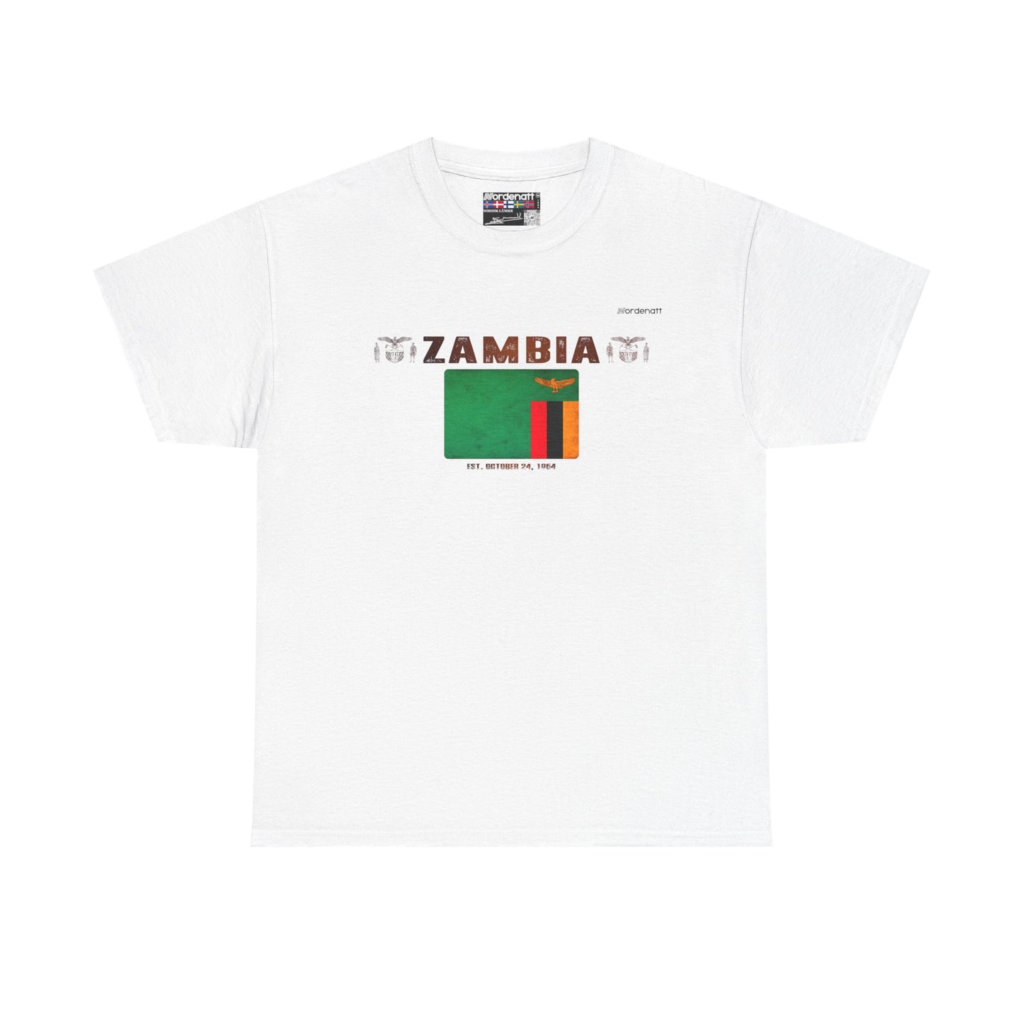 Zambia — Victoria Falls Tee
