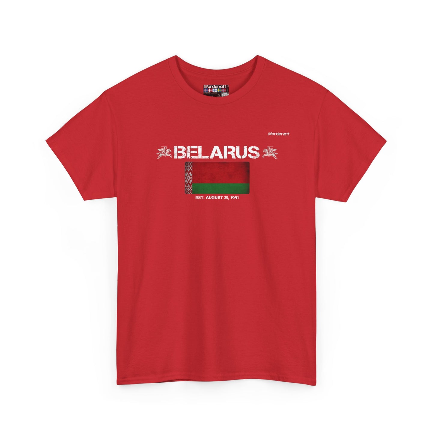 Belarus — High Quality Tee