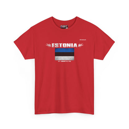 Estonia Medieval Tallinn Tee