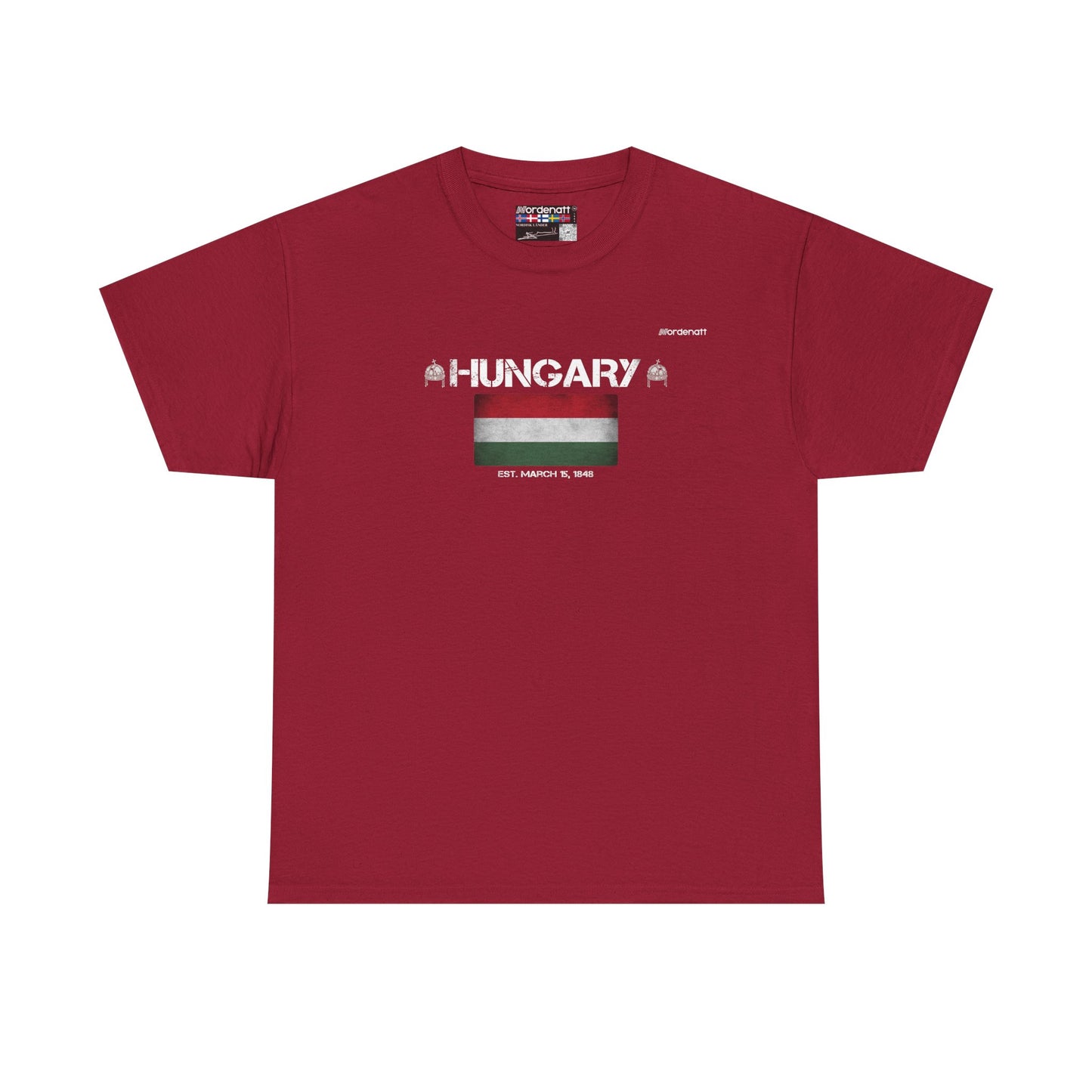 Hungary — Danube Spirit Tee