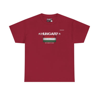 Hungary — Danube Spirit Tee