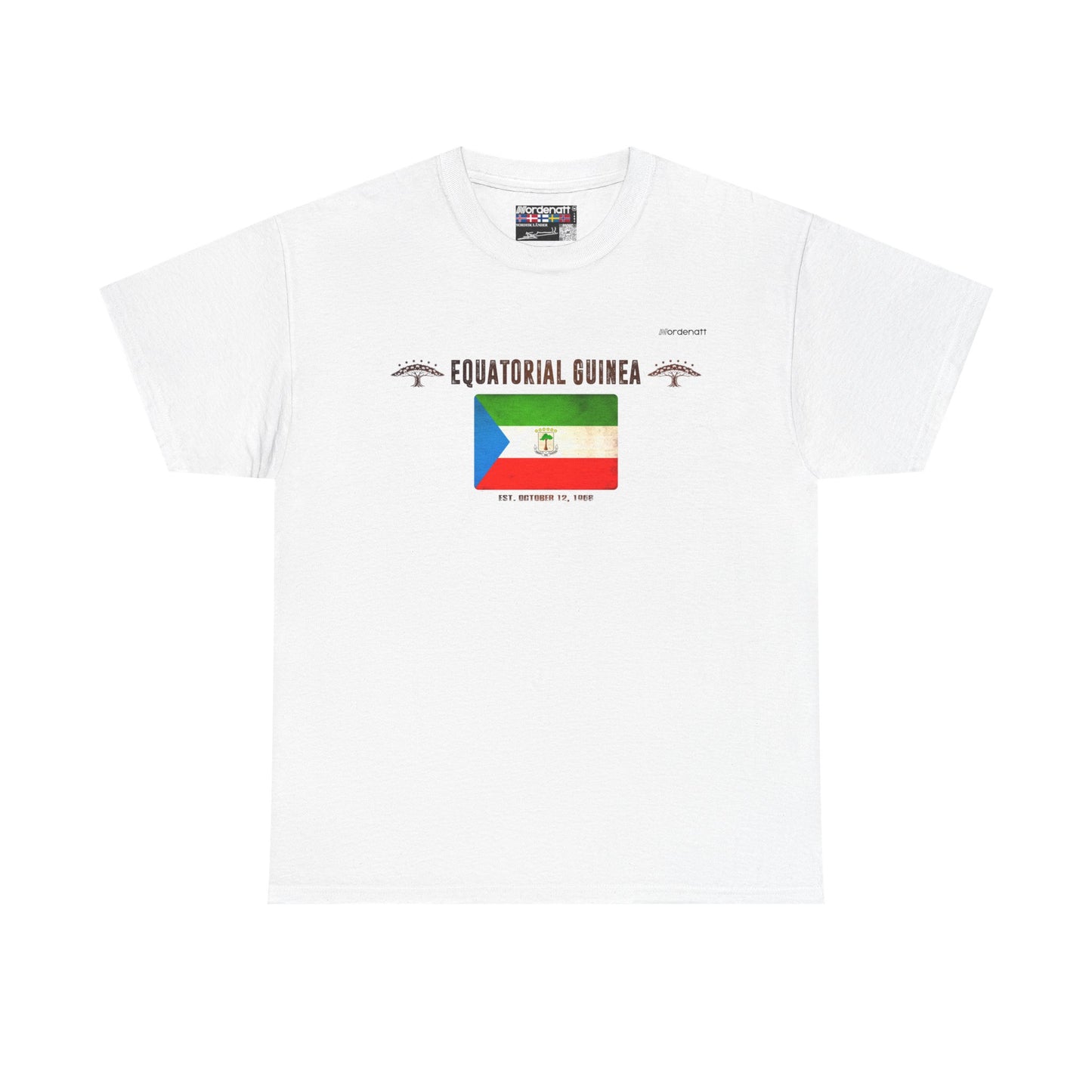 Equatorial Guinea — Bioko Rainforest Tee