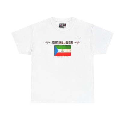 Equatorial Guinea — Bioko Rainforest Tee