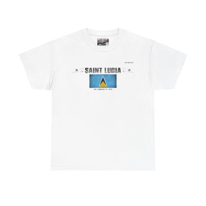Saint Lucia Tee