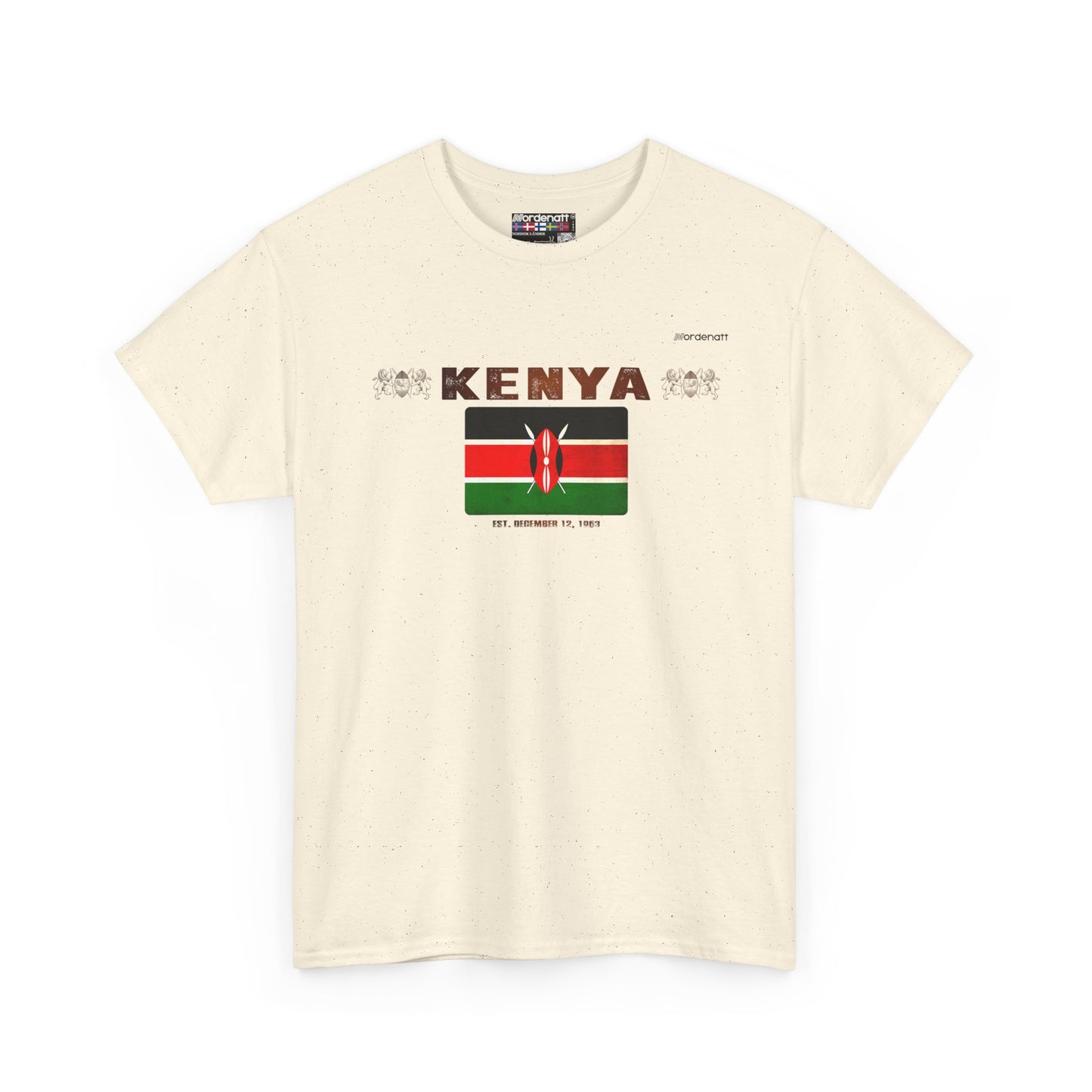 Kenya — Maasai Spirit Tee