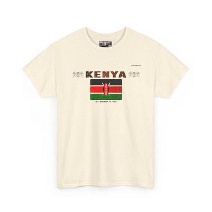Kenya — Maasai Spirit Tee