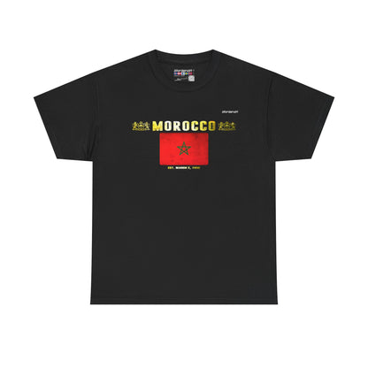 Morocco — Atlas Mountains Tee