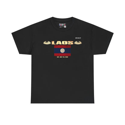 Laos Mekong River Tee