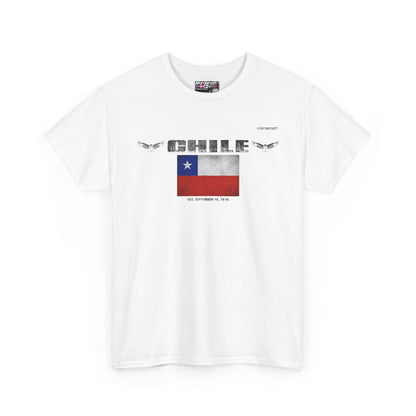 Chile Patagonia Andes Tee