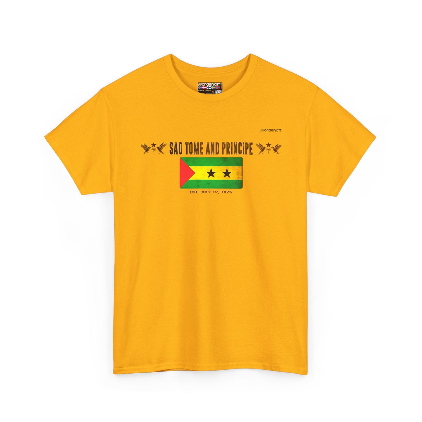 Sao Tome and Principe — Cocoa Islands Tee