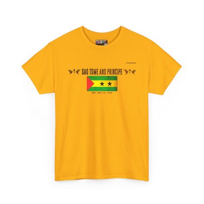 Sao Tome and Principe — Cocoa Islands Tee
