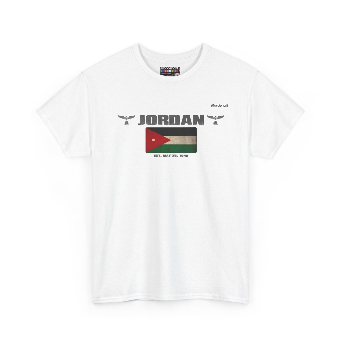 Jordan Petra Tee