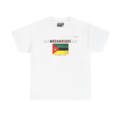 Mozambique — Indian Ocean Pearl Tee