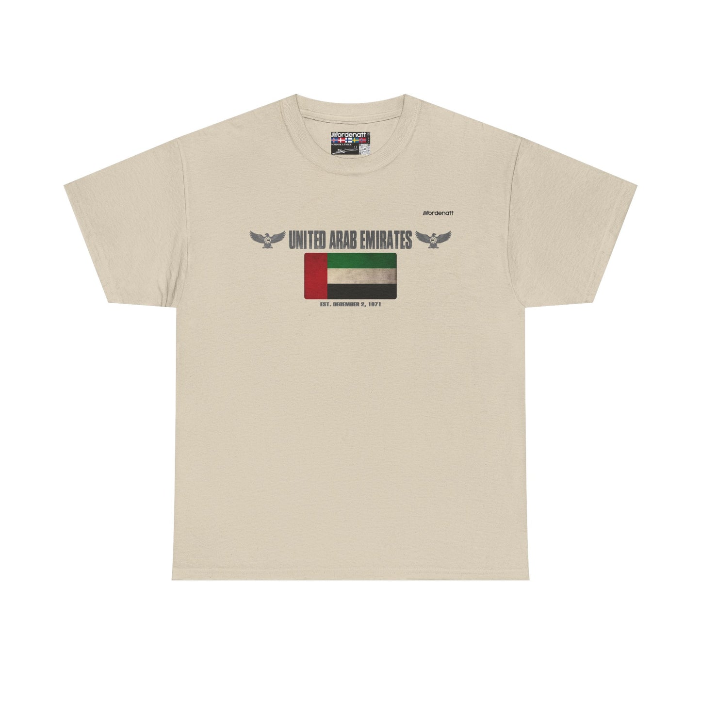 United Arab Emirates Burj Khalifa Tee