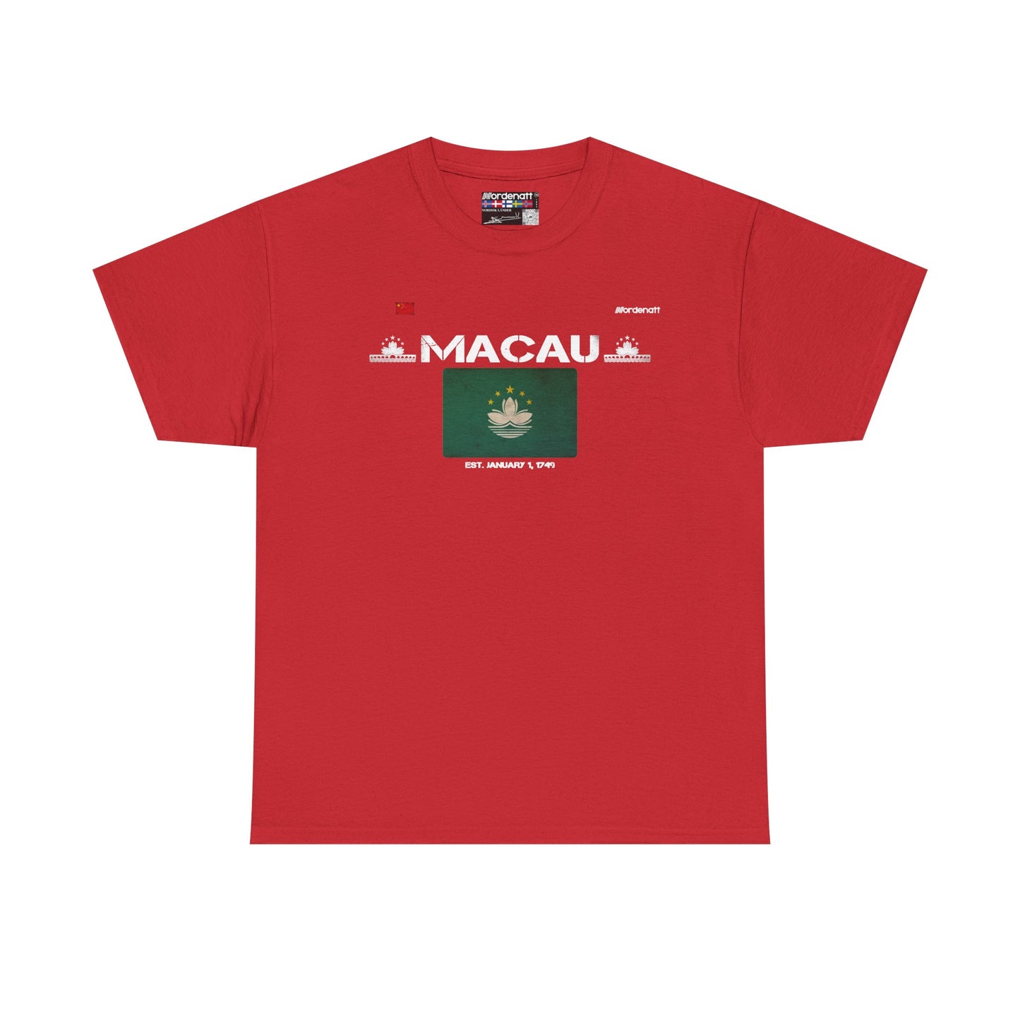 Macau Tee