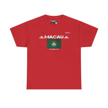 Macau Tee