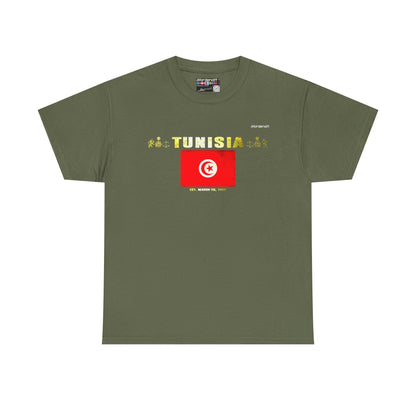 Tunisia — Carthage Legacy Tee