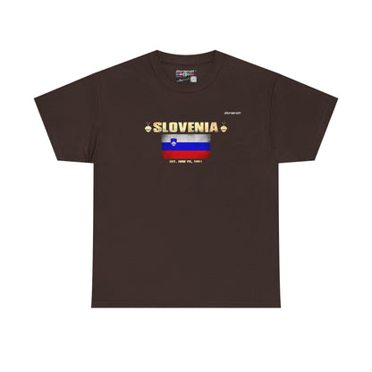 Slovenia Tee