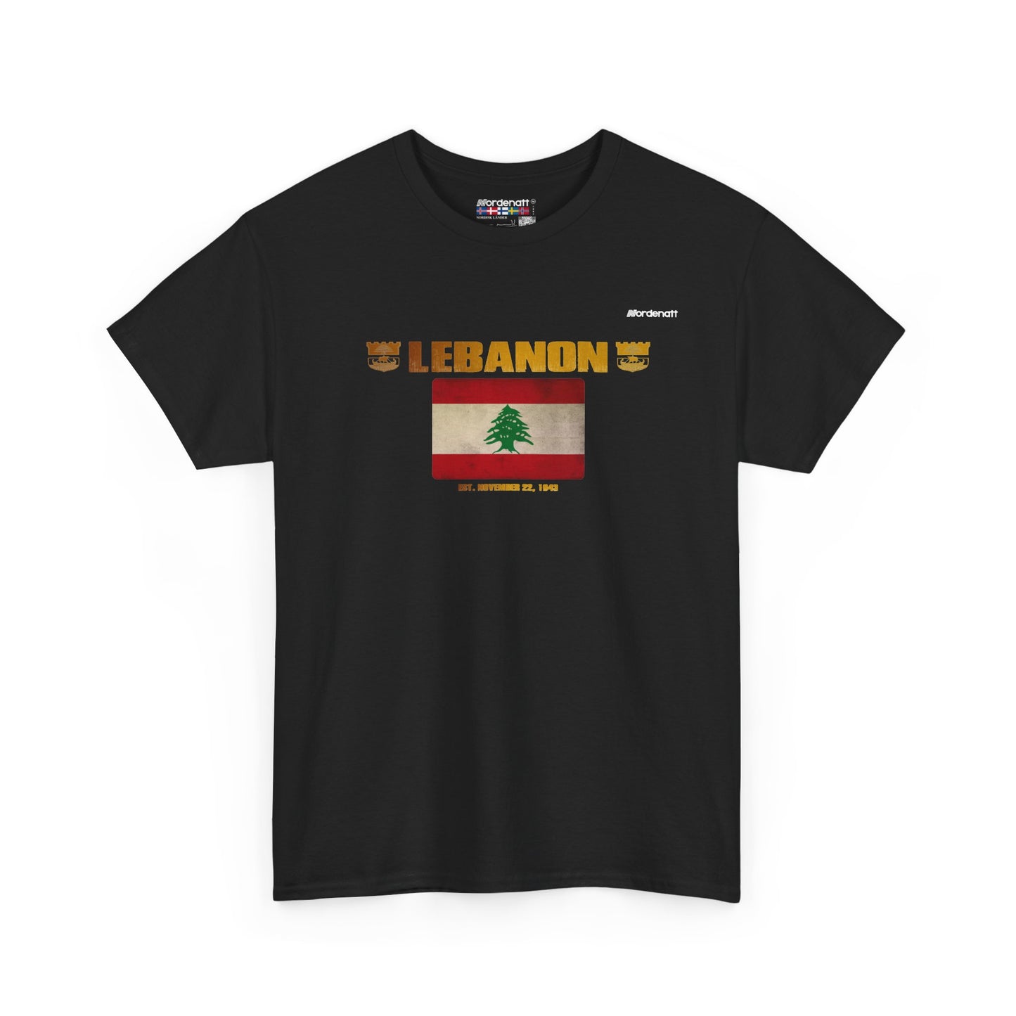Lebanon Cedar Legacy Tee