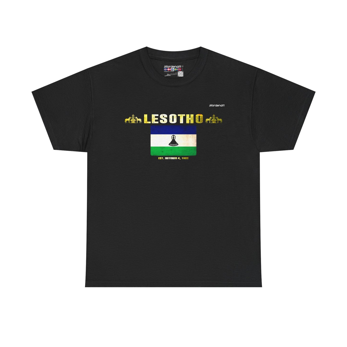 Lesotho — Mountain Kingdom Tee