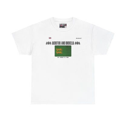 Akrotiri and Dhekelia Sovereign Base Tee