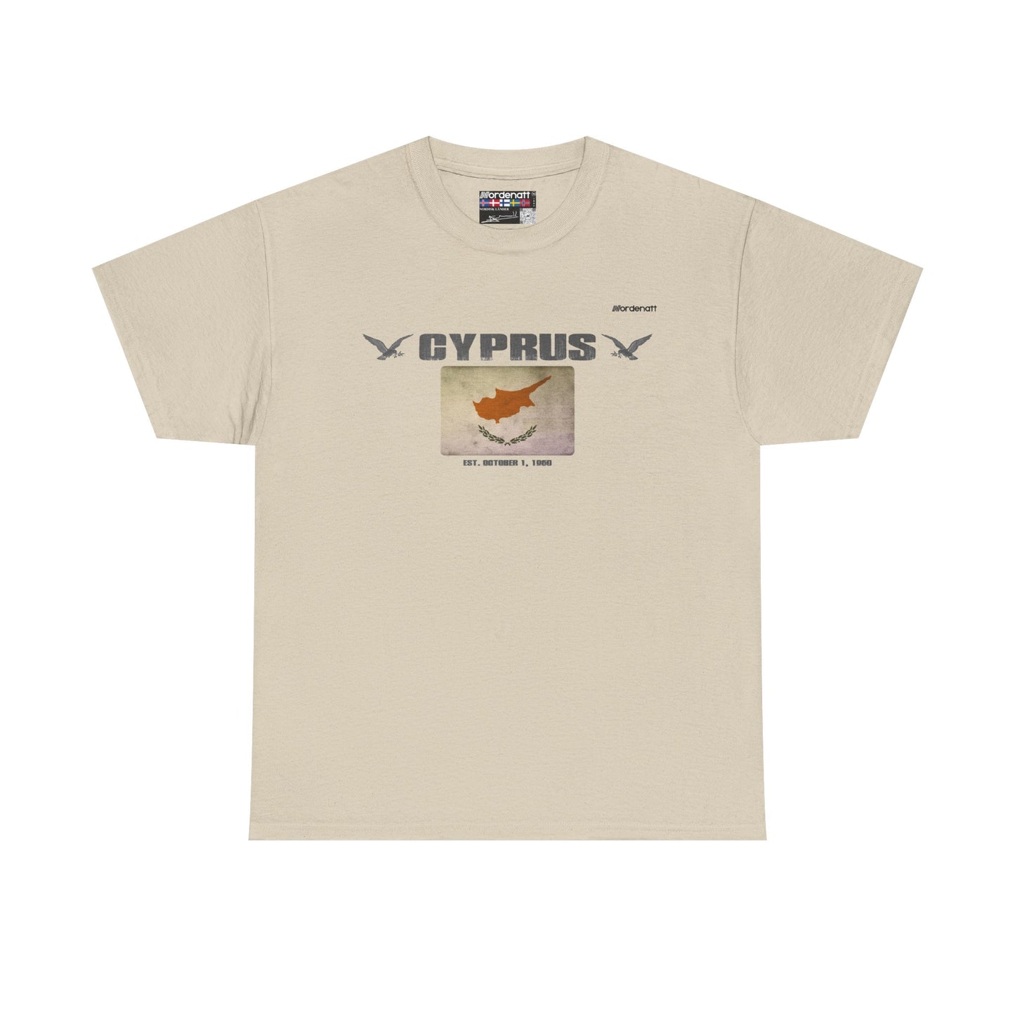 Cyprus Aphrodite’s Isle Tee