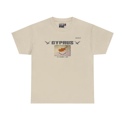 Cyprus Aphrodite’s Isle Tee