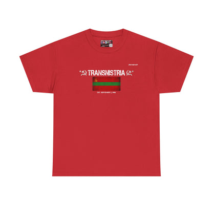 Transnistria — Soviet Heritage Tee