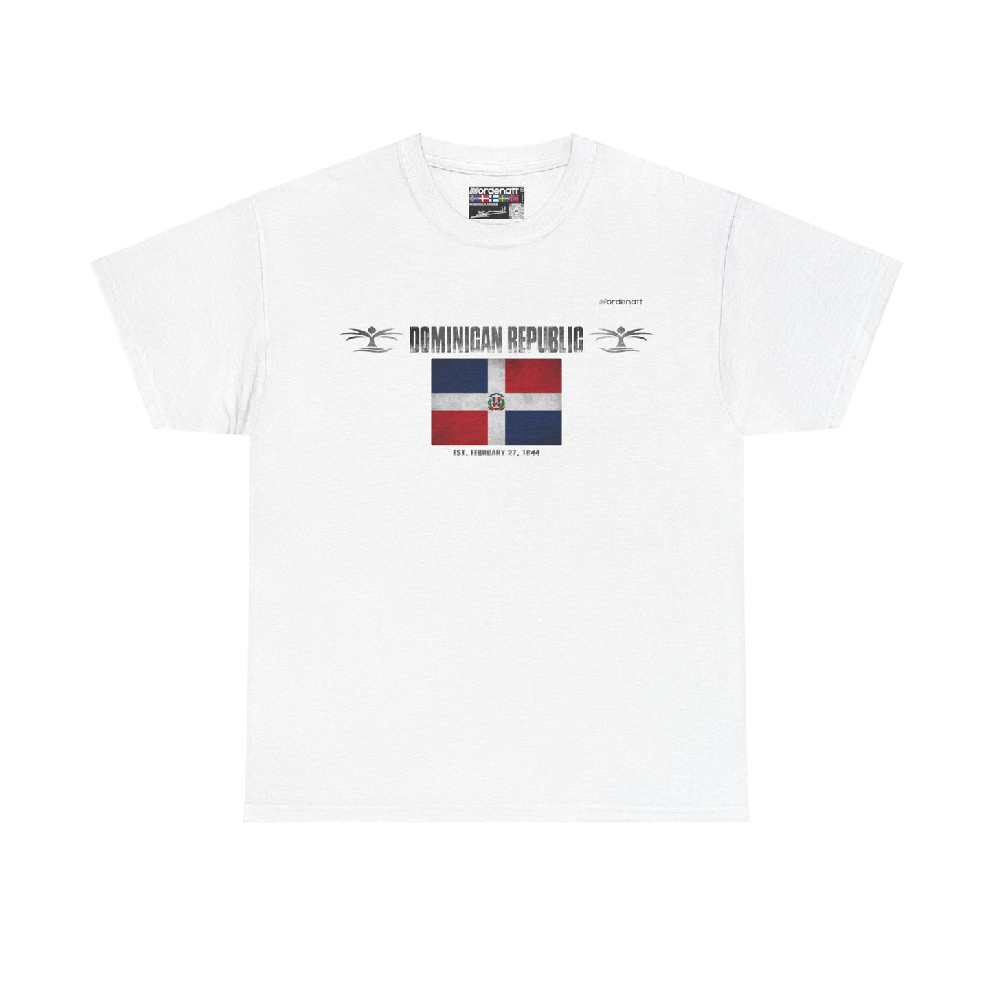 Dominican Republic Tee