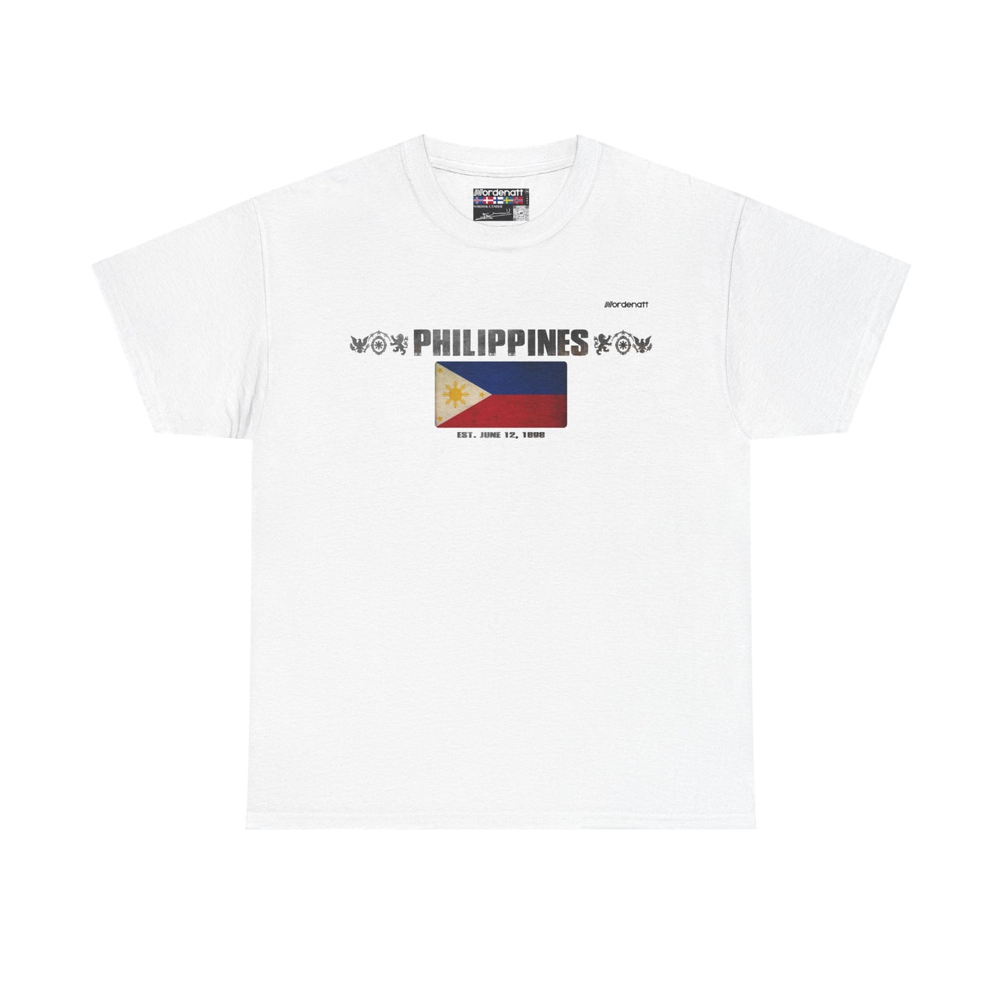 Philippines Pearl of the Orient Tee