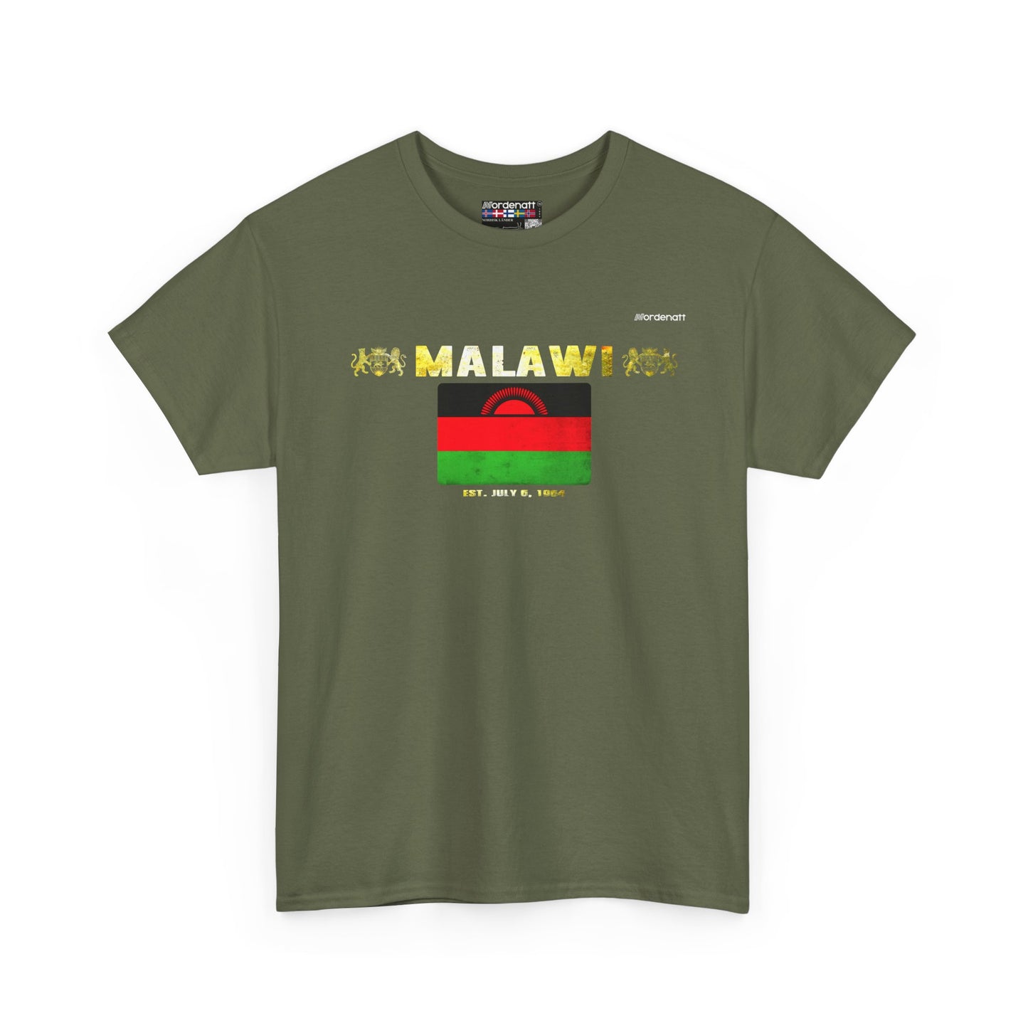 Malawi — Lake of Stars Tee