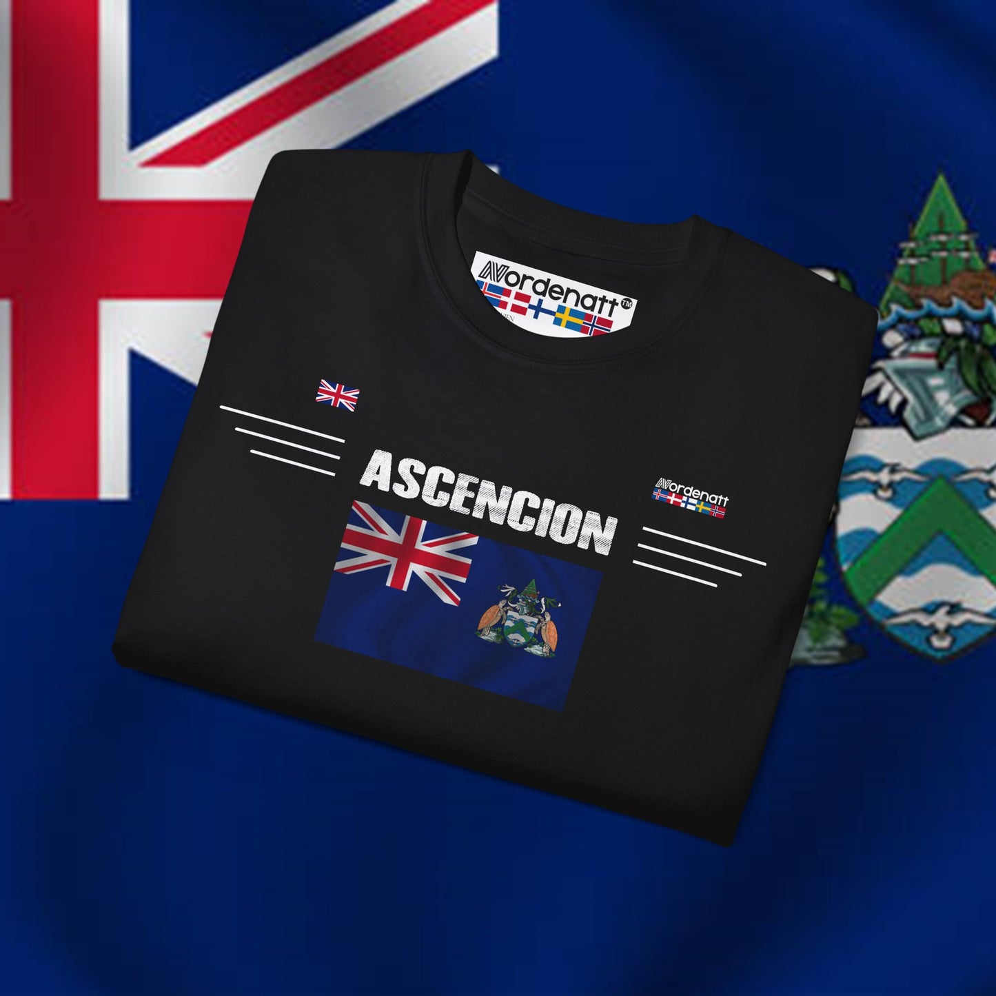 Ascension Soft Cotton T-Shirt