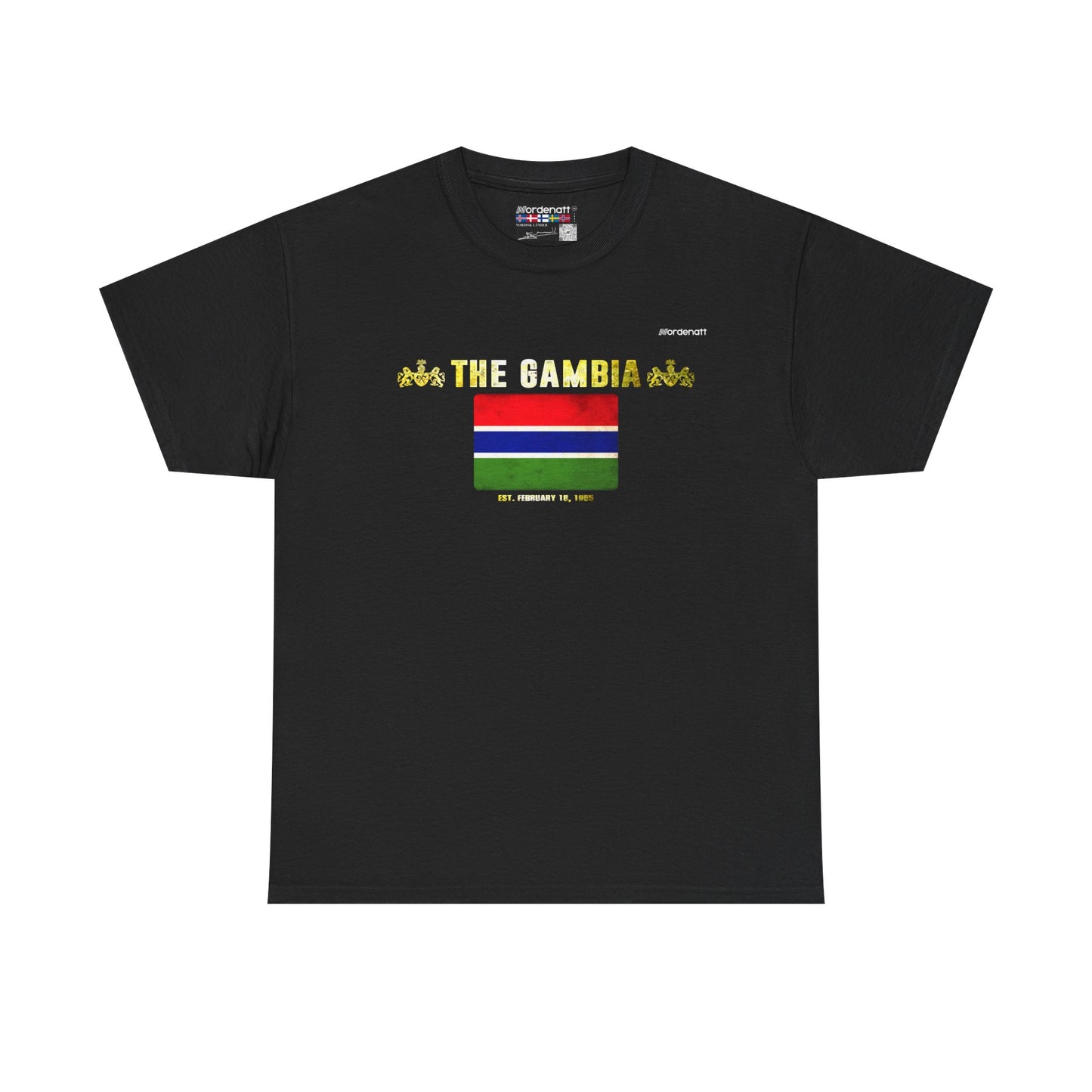 The Gambia — River Gambia Tee